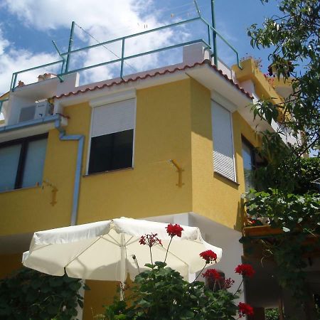 Pacho Apartment Baska Voda Luaran gambar