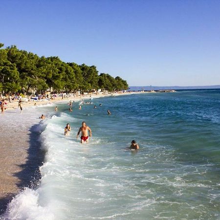 Pacho Apartment Baska Voda Luaran gambar