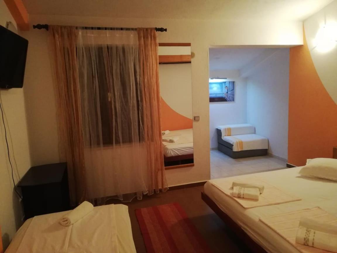 Pacho Apartment Baska Voda Luaran gambar