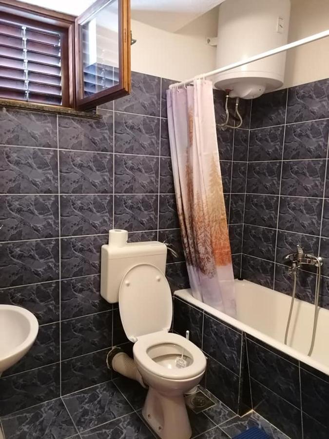 Pacho Apartment Baska Voda Luaran gambar