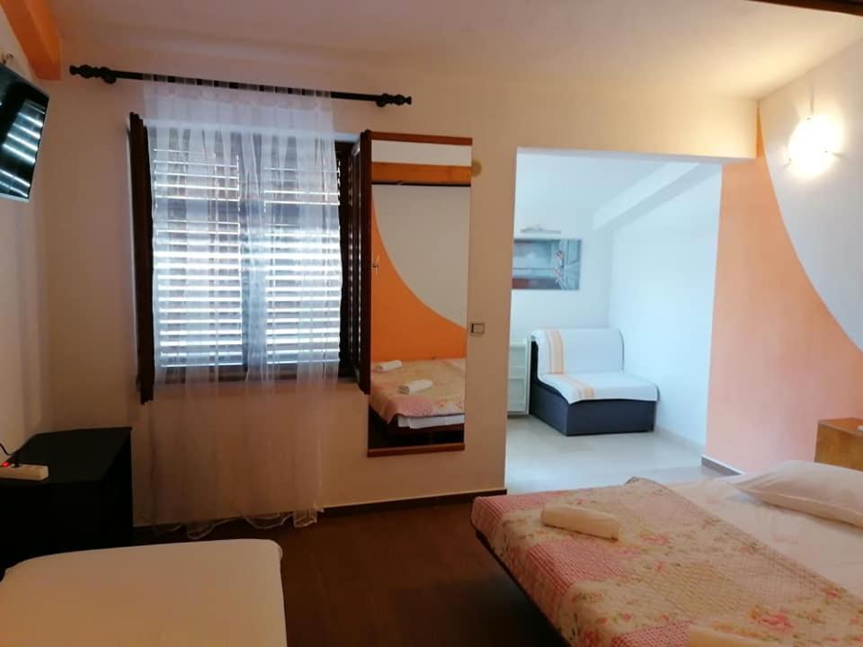 Pacho Apartment Baska Voda Luaran gambar