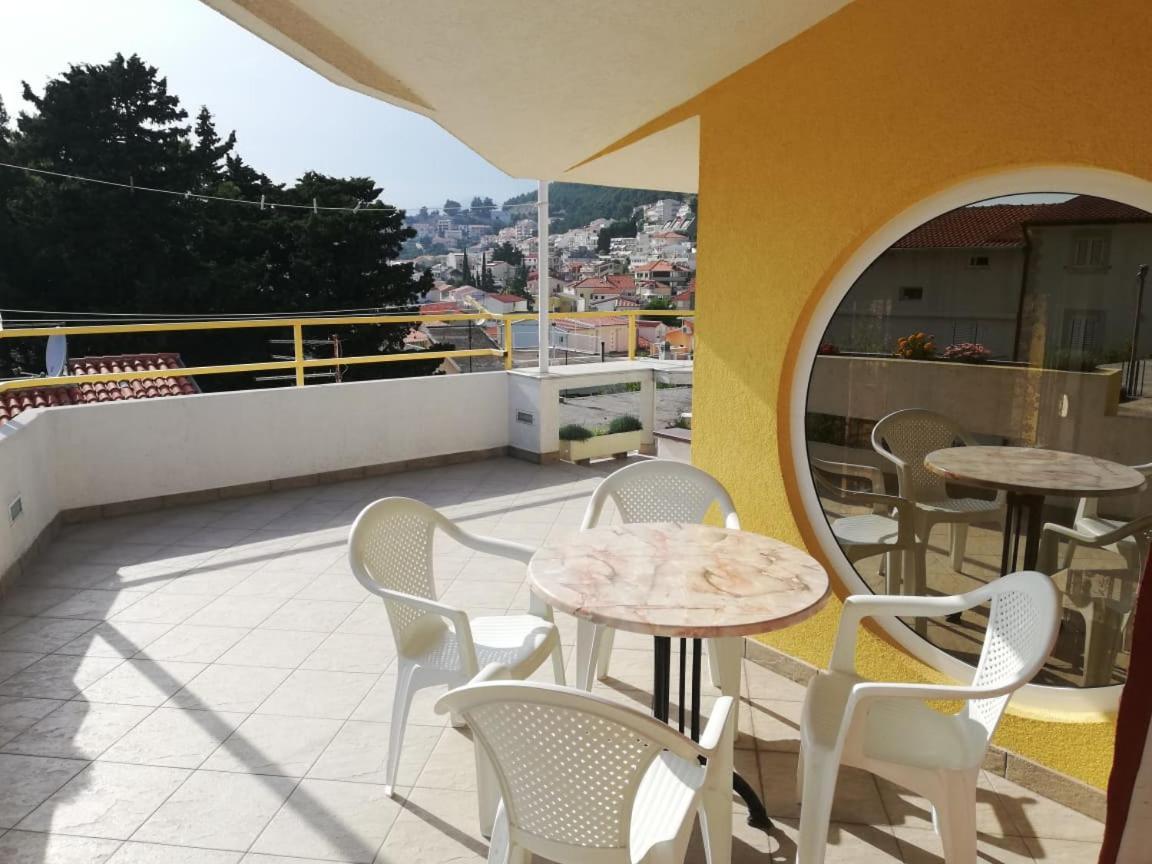 Pacho Apartment Baska Voda Luaran gambar