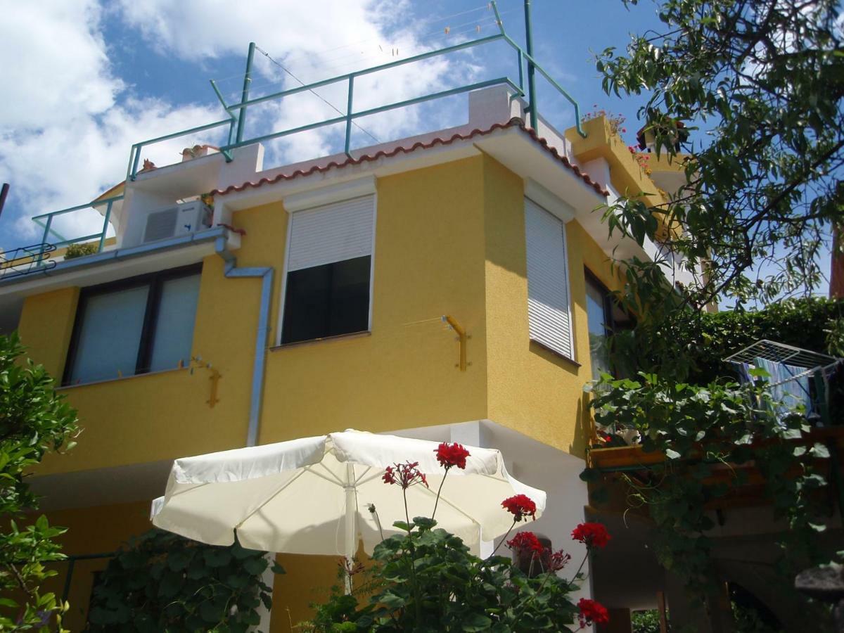 Pacho Apartment Baska Voda Luaran gambar