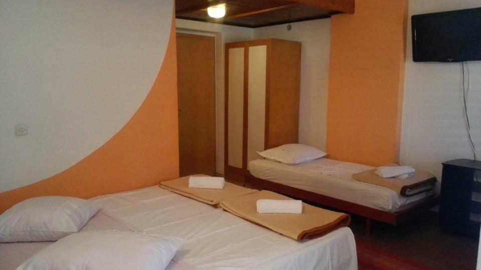 Pacho Apartment Baska Voda Luaran gambar