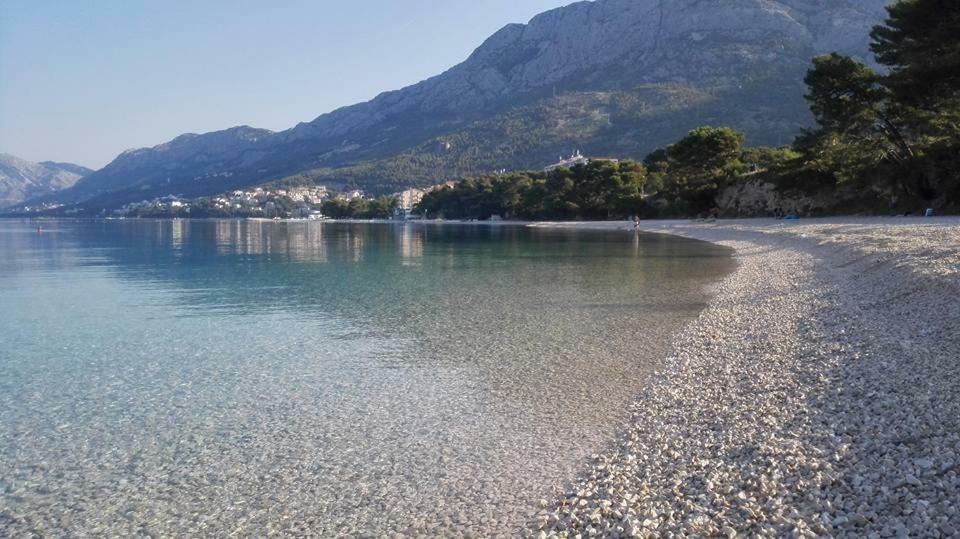Pacho Apartment Baska Voda Luaran gambar