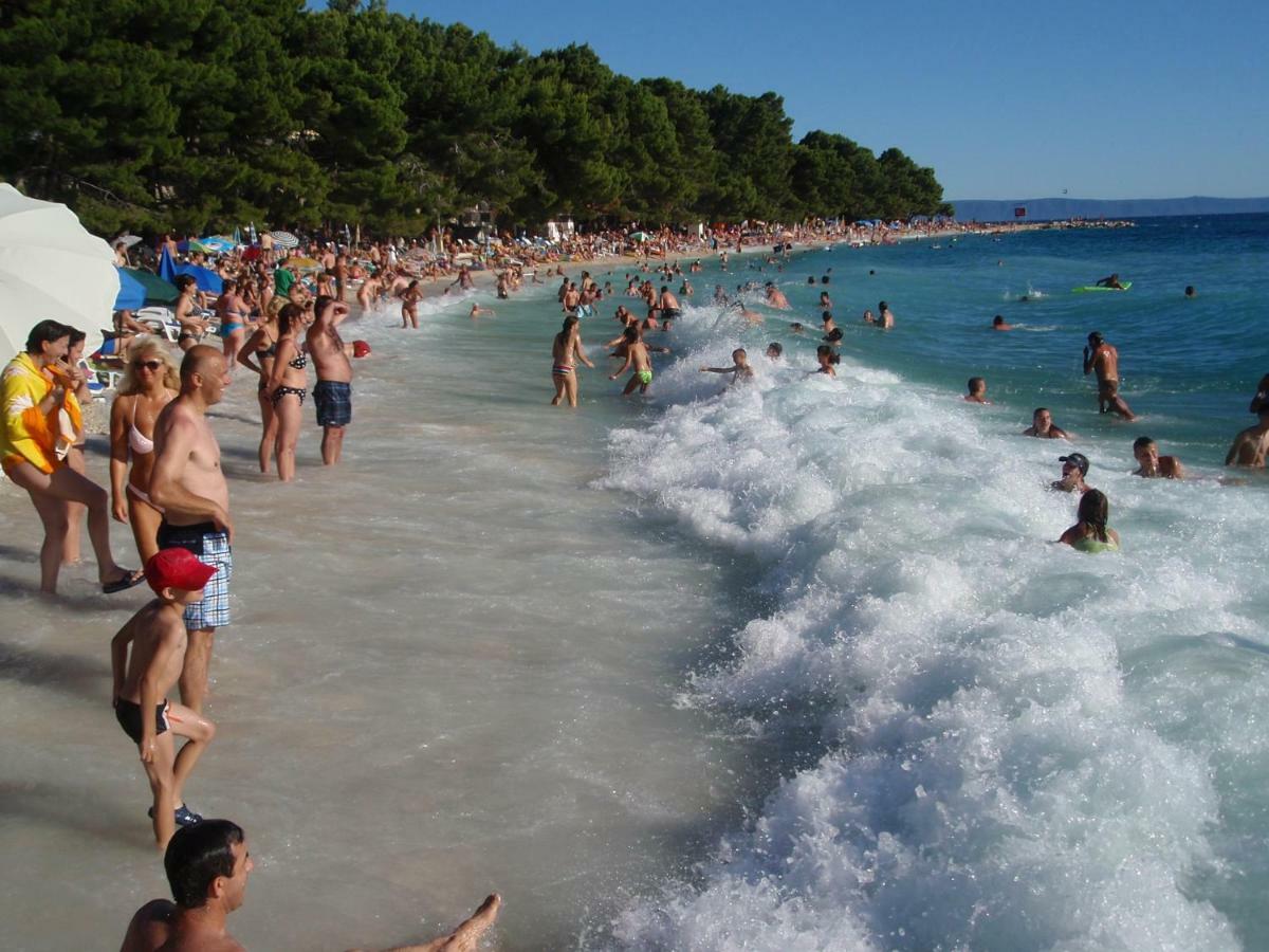 Pacho Apartment Baska Voda Luaran gambar