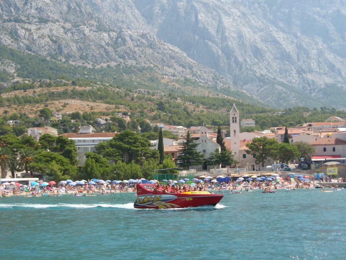 Pacho Apartment Baska Voda Luaran gambar