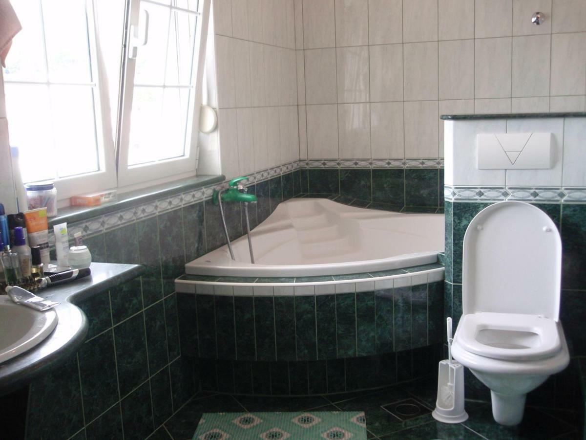 Pacho Apartment Baska Voda Luaran gambar