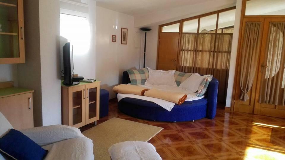 Pacho Apartment Baska Voda Luaran gambar
